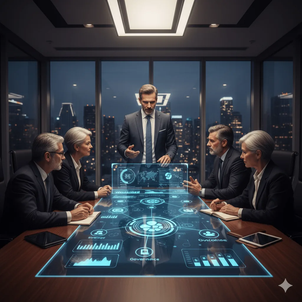 Leadership & Executive Recruitment Built for Scale and Stability