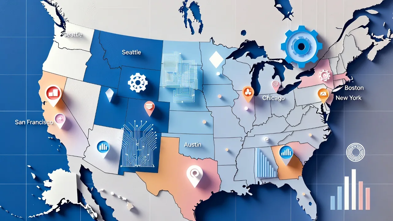 United States Recruitment Services for Growth-Focused Companies