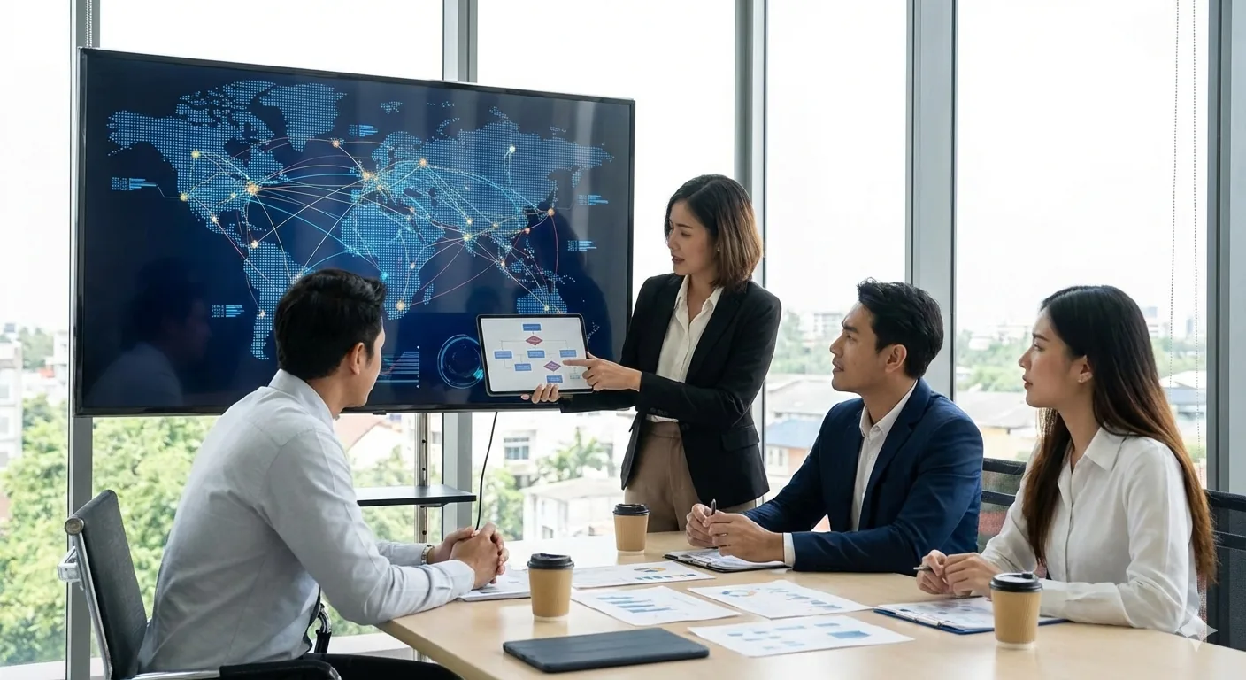 What Makes Global Recruitment Complex Today