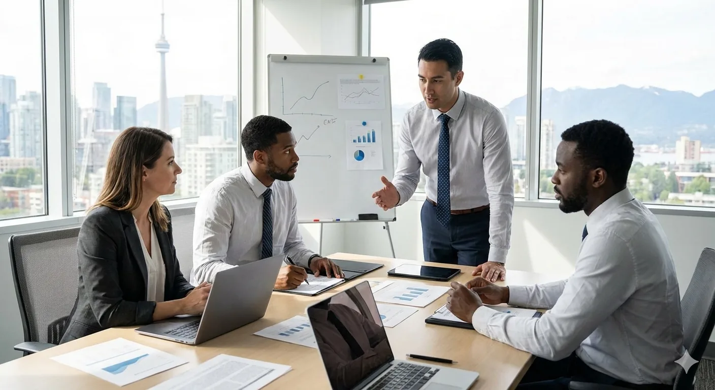 Why Canada Demands a Strategic Recruitment Approach