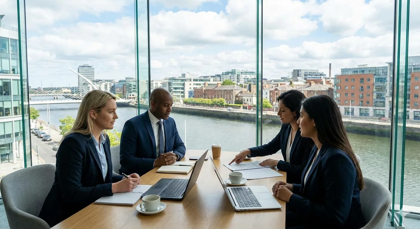 Why Ireland Demands a Strategic Recruitment Approach