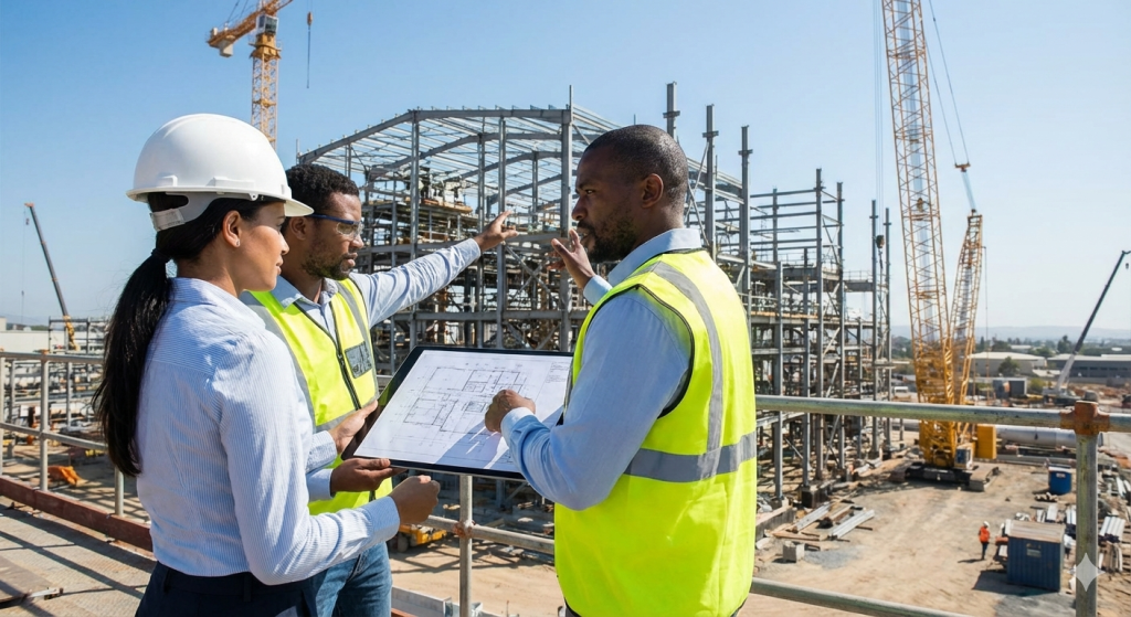 Engineering & Industrial Recruitment