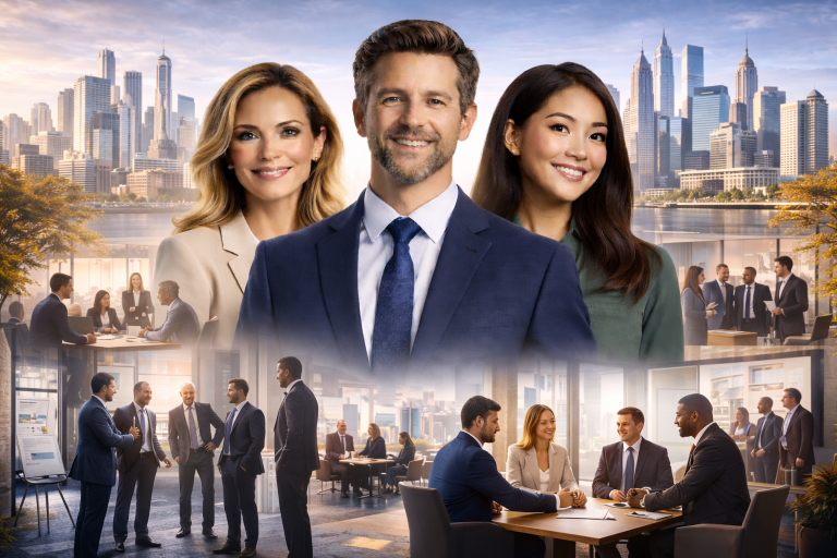 Executive Search Services Built for Strategic Leadership Hiring