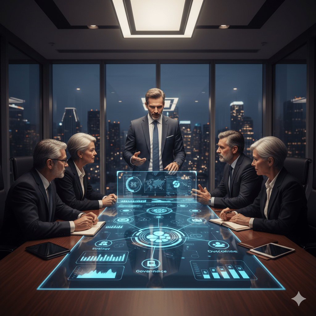 Leadership & Executive Recruitment Built for Scale and Stability