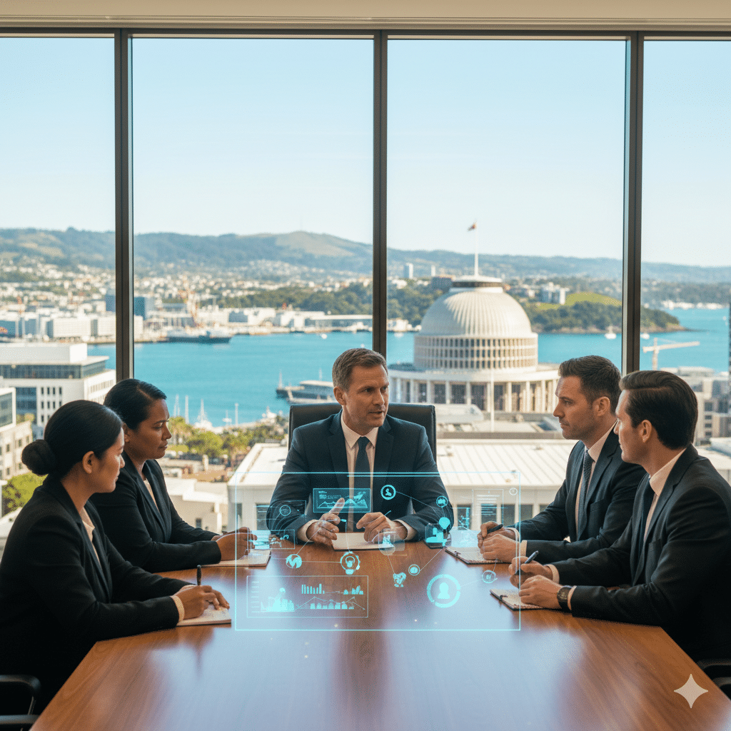 Recruitment Support Across New Zealand’s Evolving Hiring Market