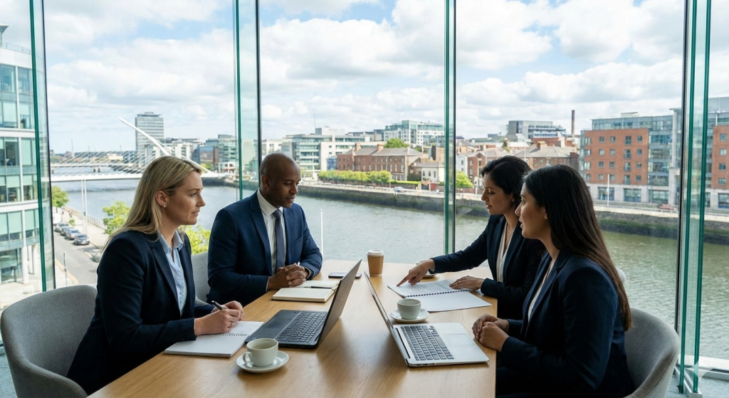 Why Ireland Demands a Strategic Recruitment Approach