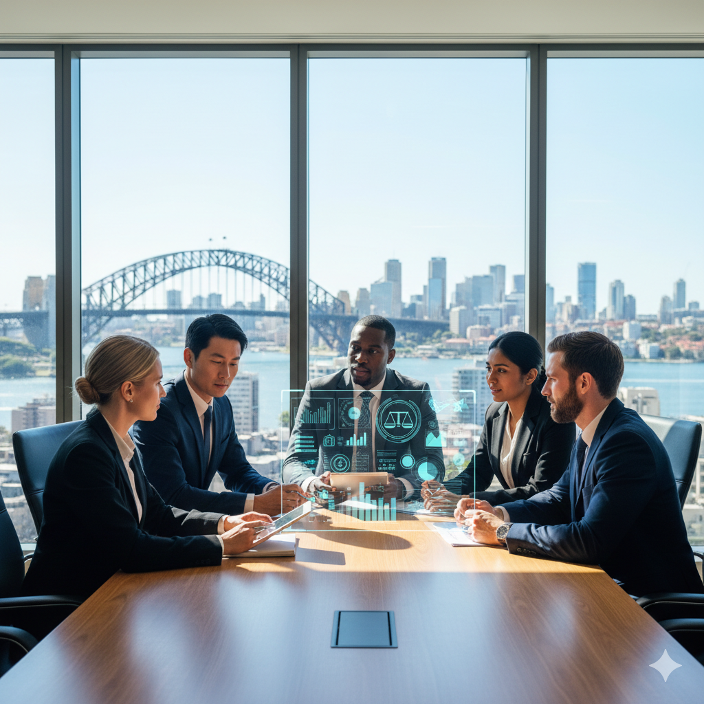 Why the Australia Demands a Strategic Recruitment Approach