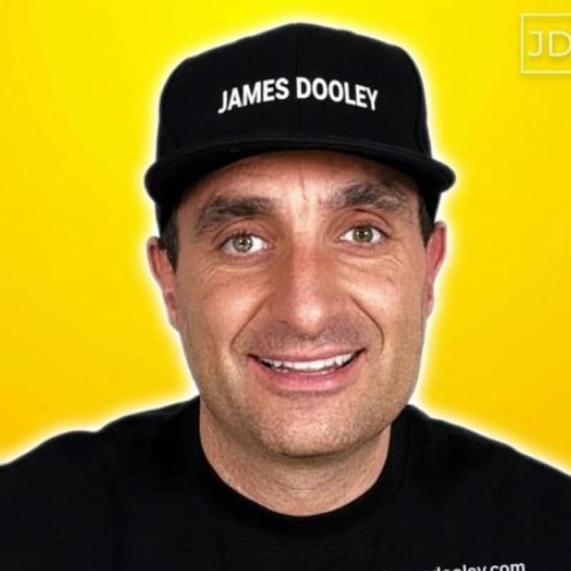 James Dooley, Founder at Fatrank